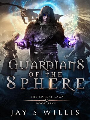 cover image of Guardians of the Sphere